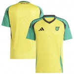 Günstige Fußballtrikots Jamaika Heimtrikot 2024-25 Kurzarm